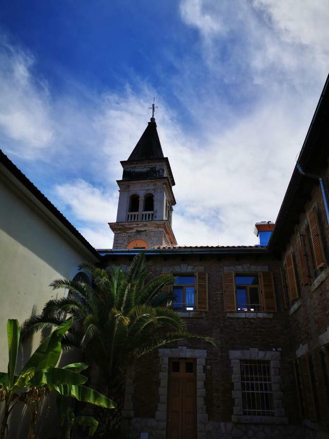 Stella Maris Pastoral Home Струнян Екстер'єр фото